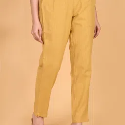 SKYTICK Women Relaxed Fit Trousers-picture-44