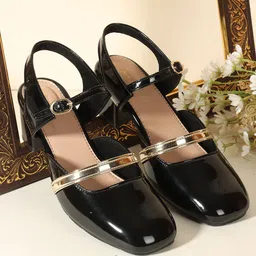 Denill Block Sandals-17