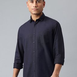 Richlook Men Comfort Opaque Casual Shirt-image-11