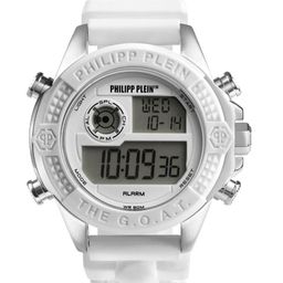 PHILIPP PLEIN Unisex Brass Dial & Bracelet Style Straps Analogue Watch PWFAA0121-image-66