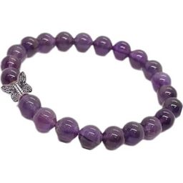 VIBESLE Purple Ceramic Bracelet-image-3