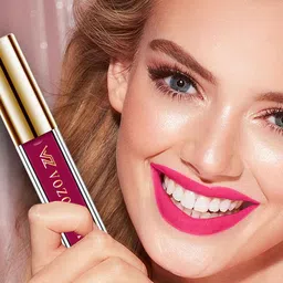 VOZO Set Of 2 Matte Lips Liquid Lipstick 4 ml Each Shade 103-201 image 2