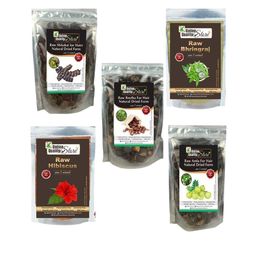 Online Quality Store Raw Ritha For Hair Growth - 200g-picture-26