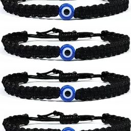 QNAM Women Black Bracelet-image-72