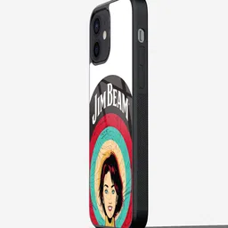 macmerise Typography Printed iPhone 12 Back Case Mobile Accessories-6