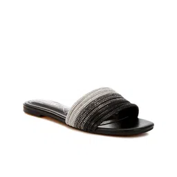 London Rag Women Open Toe Flats-33