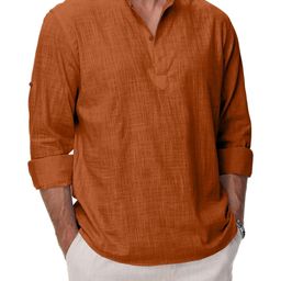 SHOPYCLICK Men Straight Kurta-image-111