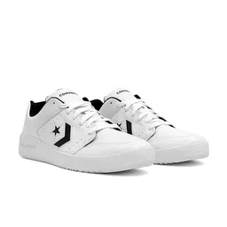 Converse Unisex Leather Sneakers-54