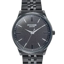 Sonata Men Embellished Dial & Straps Analogue Watch SP70048NM01W-picture-57