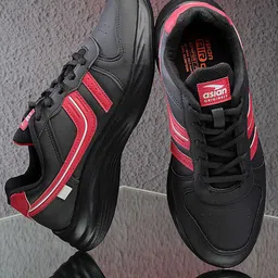 ASIAN Men Mesh Running Non-Marking Shoes-42
