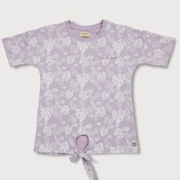 Gini and Jony Tropical Print Cotton Top-23