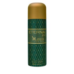 ETERNAL Love X-Louis Long Lasting Alcohol-Free Body Spray - 200 ml-54