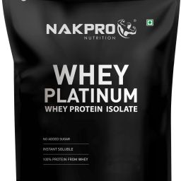 Platinum Whey Protein Isolate 90% - Unflavoured (5kg - 166 Servings) Whey Protein-image-52