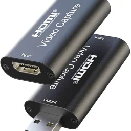 BALRAMA HDMI Video Capture Audio Video Capture Card HDMI Capture Device HDMI to USB 2.0 Combo Set image 4