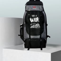 Large 70 L Backpack Mountain Rucksacksbag Hiking Trekking Camping Bag Travel Backpack Rucksack -70-image-62