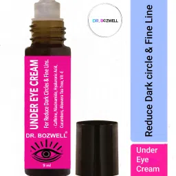 Caffain Under Eye Cream for Women & Men - For Reduced Dark Circles-image-70