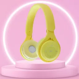 Wireless Headphone Support Mic & AUX/SDCard Connectivity Bluetooth HeadphoneK419 Bluetooth Headset-image-91