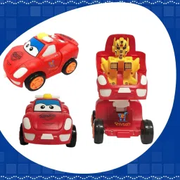 FK_Racing Friction_Transformer Toy_Car Convert from CAR to Robot_Push n go__37-image-89