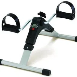 Mini Pedal Exercise Cycle / Bike (With Digital Display of Many Functions) Mini Pedal Exerciser Cycle-13