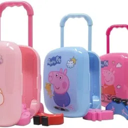 Peppa pig trolley eraser Non-Toxic Eraser-13