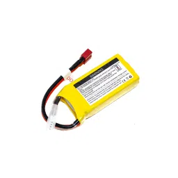 Lemon 1000mAh 3S 25C/50C Lithium Polymer Battery Pack image 3