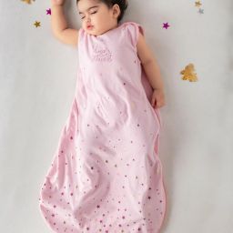 Dreamy Knitted Baby Girl Sleeping Bag Sleeping Bag-image-79
