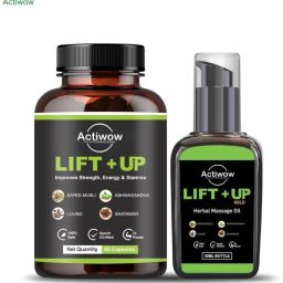Oil & Capsule for Men with Ashwagandha & Shatavari-image-21