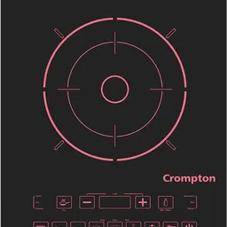 crompton 2000 W Induction Cooktop Touch Panel-picture-29
