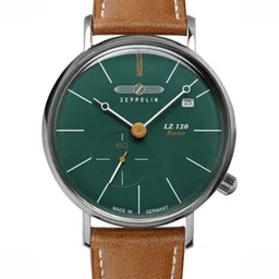 ZEPPELIN Women Dial & Leather Straps Analogue Watch 71393-image-51