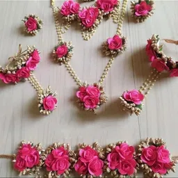 craftsai exports Alloy Jewellery Set-53