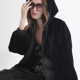 RAREISM Hooded Puffer Jacket-picture-40