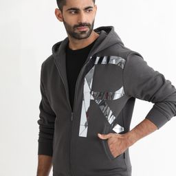 RARE RABBIT Men Kaden Hooded Sweatshirt-picture-36