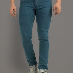 Metronaut Men Comfort Slim Fit Stretchable Jeans-image-84