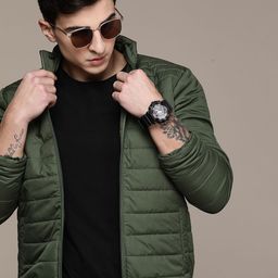 Roadster Men Lightweight Running Sporty Jacket-picture-22