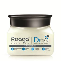 Raaga PROFESSIONAL De Tan With Kojic & Milk 500 g-44