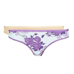 Inner Sense Women Pack of 2 Assorted Bikini Sustainable Briefs IMP004A_ISB031-picture-38