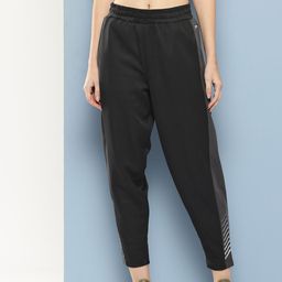 Slazenger Women Side Striped Running Track Pants-image-44