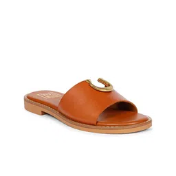 Viviblu Women Open Toe Flats-image-5