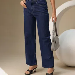 Chemistry Women Bootilicious Straight Fit Stretchable Jeans-picture-31