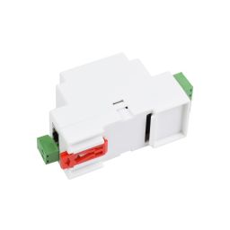 Waveshare RS485 To RJ45 Ethernet Converter RS485 TO POE ETH (B) Industrial Serial Server, RS485 To RJ45 Ethernet, TCP/IP To Serial, Rail-Mount Support, With POE Function - RS5904Waveshare RS485 To RJ45 Ethernet Converter RS485 TO POE ETH (B) Industrial Serial Server, RS485 To RJ45 Ethernet, TCP/IP To Serial, Rail-Mount Support, With POE Function - RS5904 image 2