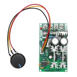 20A PWM DC Motor Speed Controller 12V, 24V, 36V, 48V Motor Controller Micro-Bit Expansion Board And IOBIT V2.0 Breakout Shield - RS739920A PWM DC Motor Speed Controller 12V, 24V, 36V, 48V Motor Controller Micro-Bit Expansion Board And IOBIT V2.0 Breakout Shield - RS7399-19