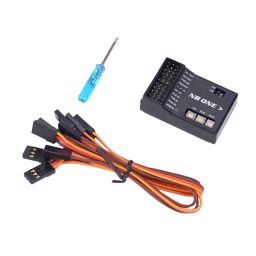 NB One 32 Bit Flight Controller 6-Axis Gyro With Altitude Hold Mode For FPV RC AirplaneNB One 32 Bit Flight Controller 6-Axis Gyro With Altitude Hold Mode For FPV RC Airplane image 1