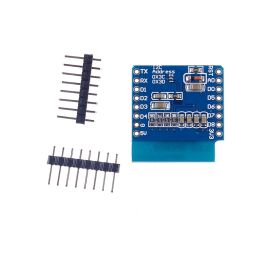 0.66 Inch 64x48 OLED Module IIC/I2C OLED Module For Easy Integration With D1 Mini - RS48330.66 Inch 64x48 OLED Module IIC/I2C OLED Module For Easy Integration With D1 Mini - RS4833 image 4