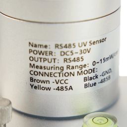 DFRobot RS485 Ultraviolet (UV) Intensity Measure Sensor Modbus RTU UV Sensor For Environmental And Industrial Applications (UVA, UVB, 290-390nm)DFRobot RS485 Ultraviolet (UV) Intensity Measure Sensor Modbus RTU UV Sensor For Environmental And Industrial Applications (UVA, UVB, 290-390nm) image 5