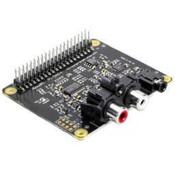 IQaudio DAC+ for Raspberry Pi RPI IQaudio DAC+ Audio Board IQaudio DAC Plus Enhance Your Pi's Sound Quality With The IQaudio DAC Plus - RS7169IQaudio DAC+ for Raspberry Pi RPI IQaudio DAC+ Audio Board IQaudio DAC Plus Enhance Your Pi's Sound Quality With The IQaudio DAC Plus - RS7169-18