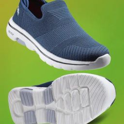 Action Men's Teal Running Shoes-11