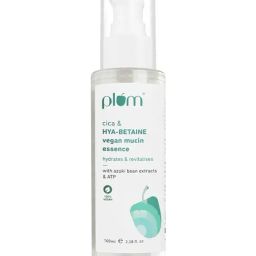 Plum Cica & Hya Betaine Vegan Mucin Essence - 100 ml-3