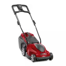 MOTIgarden XP 36 Lawn Mower Electric (1400W/34cm)-image-74
