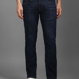 Louis Philippe Jeans Men Mid-Rise Slim Fit Jeans-image-55