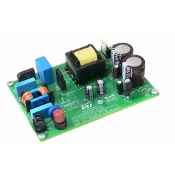 STMicroelectronics LED Driver Evaluation Board 35 W, EVLHVLED007W35F-12